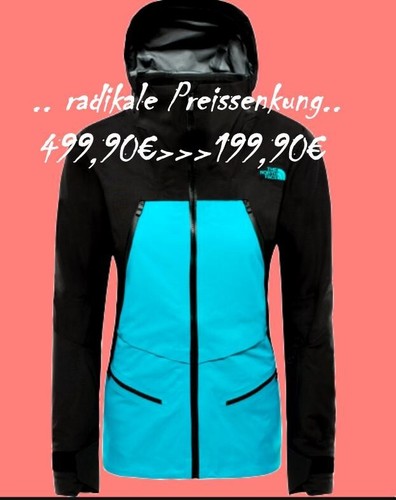 The north face purist jacket - north,