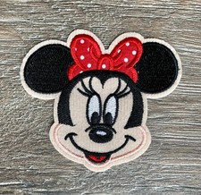 Minnie Maus PATCH Aufnäher