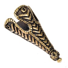 Mützenspitze Wikinger Birka -