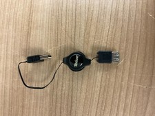 Tevion Kabel mit  Aufrollautomatik - Anschlüße siehe Foto