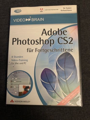 Adobe photoshop cs2 für - adobe,