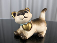 Thun Figur Katze 7,5 x 11 cm