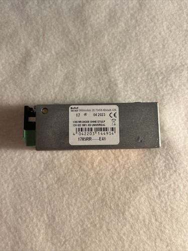 Eff türöffner 12v - 12v, dc