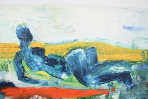 Xxl oil approx 80x160 - xxl, cm