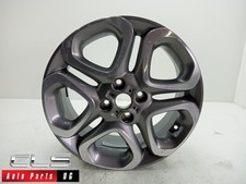 1 Stück ALUFELGE 16 ZOLL Original Hyundai i20 6jx16 ET50 52910-C8700