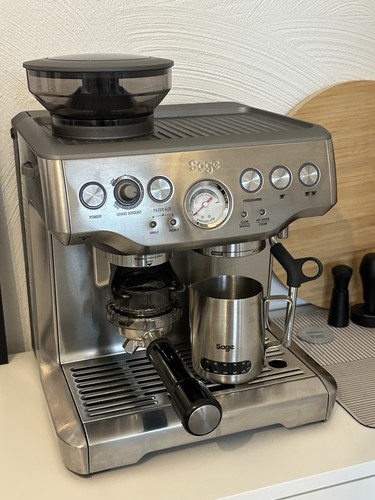 Sage barista express - express, (ses875)