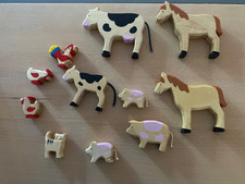 GOKI GK370 Bauernhoftiere