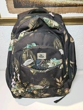 Dakine Hawaii Rucksack 20 Liter Schwarz Muster 