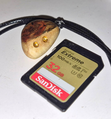 Halskette schwarze kordelkette - halskette,
