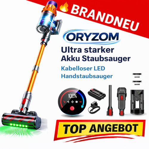 Oryzom ultra starker akku - oryzom™,