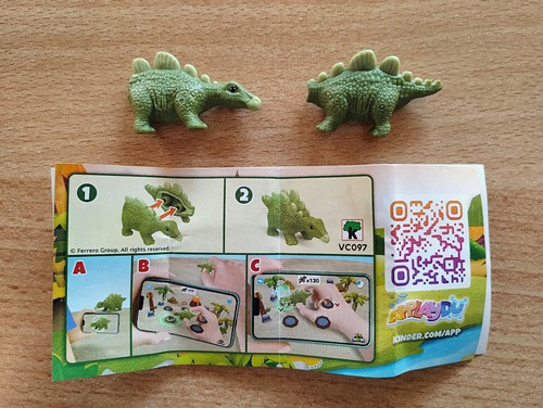 Natoons dino vc097 - |,