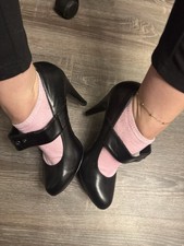 Stewardess Pumps 39 High Heels