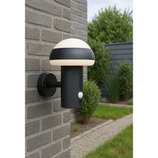 LED Außenleuchte Wandlampe