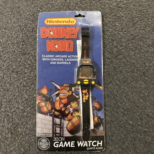 Vintage nintendo donkey kong - nintendo,