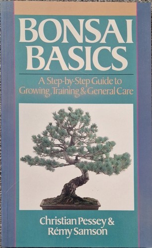 Bonsai basics step by - basics, step-by-step