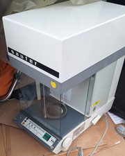 Apothekenwaage Analysenwaage Sauter Typ 414/13 Präzisionswaage-Feinwaage 