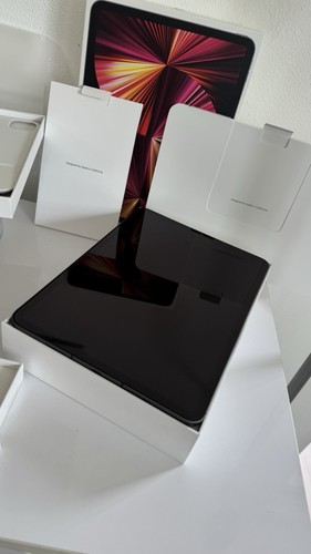 Apple ipad pro 1 - pro, (2021)