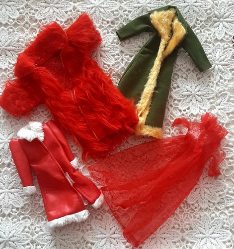 Barbie outfit petra plasty - outfit,