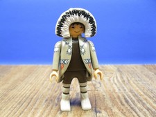 Eskimo Inuit  Arktis Figur Playmobil Figur PF302