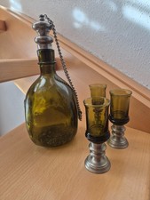 Alte Karaffe Flasche