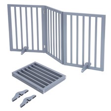 Treppengitter Treppenschutzgitter Baby Hundegitter ohne Bohren Absperrgitter