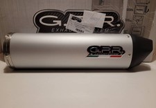 BMW R 1200 GS/GS Adventure 2010-2012(13) - GPR Furore Alu Sport Auspuff Neu ABE