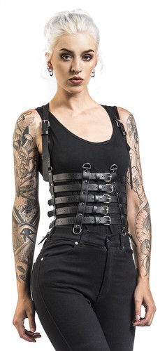Poizen industries harness - industries,