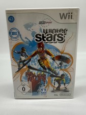 Eurosport Winter Stars Nintendo Wii