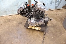 2004-2014 Yamaha XVS650 Engine