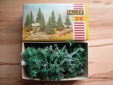 Faller 318  Bäume unbenutzt