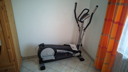 Brace crosstrainer ergometer - crosstrainer,