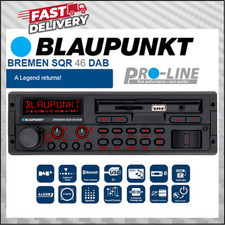 BLAUPUNKT BREMEN SQR 46 DAB /