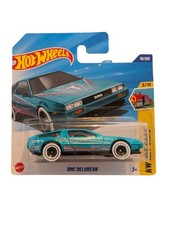 DMC DeLorean 1:64 – Hot