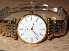 Longines Damenuhr L4.209.2 Zweifarbig Le Grande Classique de longines SWISS MADE