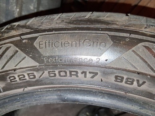 Goodyear efficientgrip - goodyear,