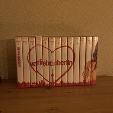 38 DVDs * VERLIEBT IN BERLIN -
