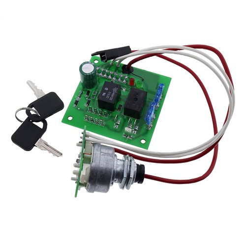 Zündschaltermodul am136681 - zündschaltermodul,