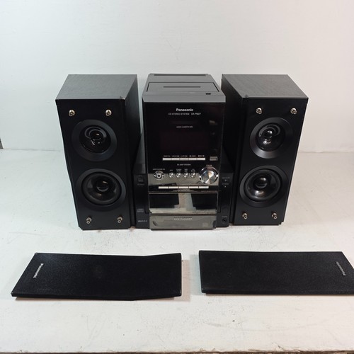 Panasonic pm27 cd - sa-pm27,