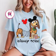 Slinky Dog with Balloon Mode