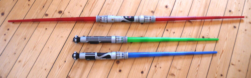 Star wars laserschwert - star,