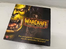 Brettspiel  Warcraft deutsche