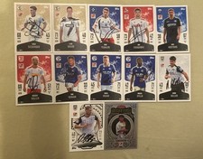 Match attax 2024 - match, 2024/2025