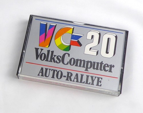 Commodore vic - vc,