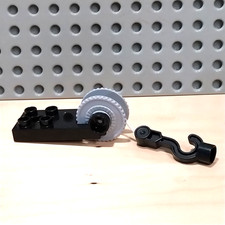 Lego duplo seilwinde mit - lego,