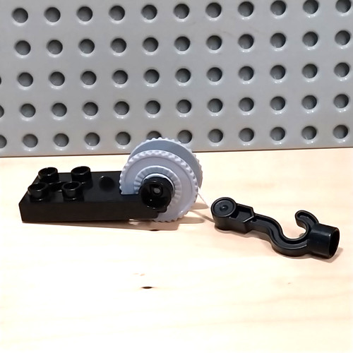 Lego duplo seilwinde mit - lego,