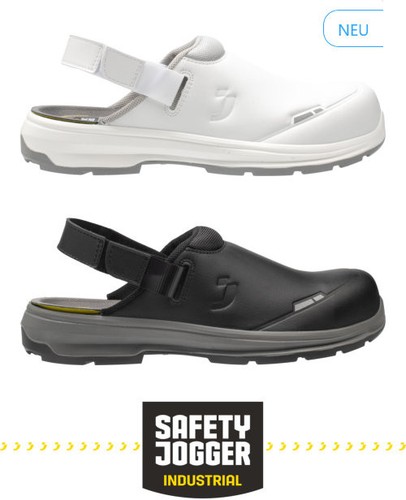 Safety jogger flux esd clogs - safety,