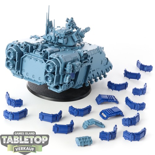 Space marines primaris - space,