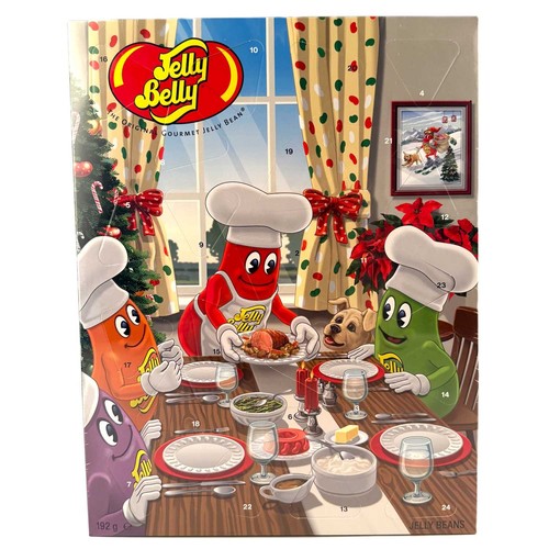 Jelly belly - jelly,
