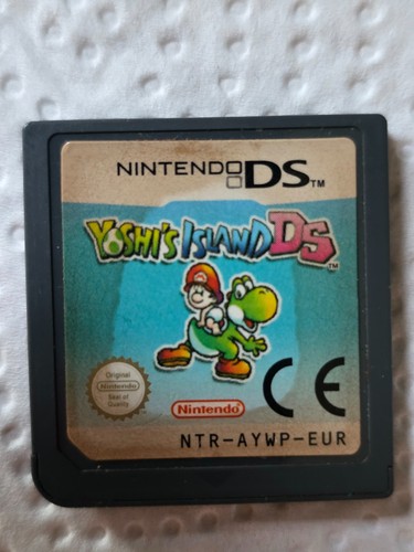 Yoshi island nintendo ds - yoshi's,
