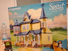 playmobil spirit haus 9475